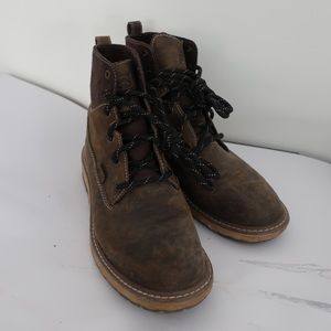 Timberland Pro Hightower Leather ankle/combat/hiking/work boots